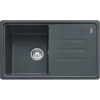 Кухонная мойка Fragranit Franke Malta BSG 611-78 оникс 114.0391.210