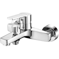 Смеситель для ванны Aquatek Лугано AQ1740CR хром