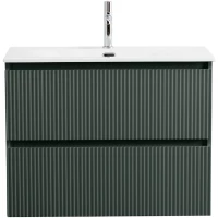 Тумба под раковину BelBagno Uno UNO-900-2C-SO-VO 90 см, подвесная, еловый матовый