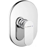 Смеситель для душа Bravat Gina PB865104CP-ENG