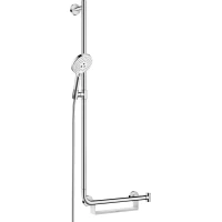 Душевой гарнитур Hansgrohe Raindance Select S 120 3jet left 26324400