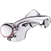 Смеситель для раковины без донного клапана Clever Guayama 96084