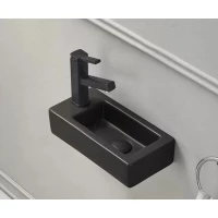 Раковина 36,5x18 см GID Bm9272R