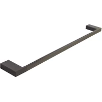 Полотенцедержатель Cezares Slider SLIDER-TH-60-GM 60 см, оружейная сталь матовый