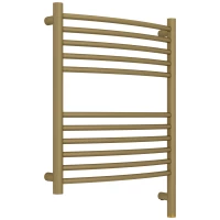 Полотенцесушитель электрический Сунержа Богема 3.1 032-6003-6050 600x500, МЭМ правый, золотой матовый