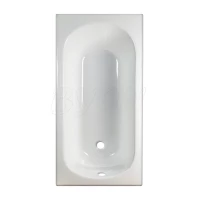 Ванна чугунная Byon 13 V0000216 130x70 см, с антискользящим покрытием, белый
