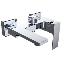 Смеситель для ванны Clever Saona Slim 60125