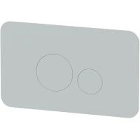 Кнопка смыва Remer RB810BO для инсталляции, белый матовый