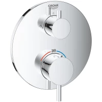Термостат для ванны Grohe Atrio 24135003