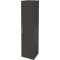 Пенал подвесной серый антрацит R Jacob Delafon Odeon Rive Gauche EB2570D-R6-N14 - 1