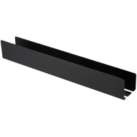 Полка для ванной Boheme Free 10967-B 60 см, черный матовый