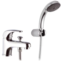 Смеситель на борт ванны Remer Project P03