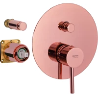 Смеситель для ванны Remer X Style X09KBRL