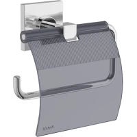 Держатель туалетной бумаги VitrA Root A44804 хром