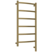 Полотенцесушитель электрический Сунержа Галант 3.1 32-6001-8040 800x400, МЭМ правый, золотой шелк