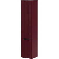 Пенал Equil Aster ppASTER36.L-44 подвесной L, бордовый матовый