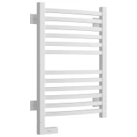 Полотенцесушитель электрический 600x400 белый матовый МЭМ левый Сунержа Аркус 2.0 30-5604-6040