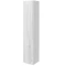 Пенал подвесной белый глянец/ольха наварра L Акватон Сакура 1A219903SKW8L - 1