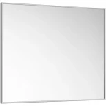 Изображение товара зеркало 100x80 см серый матовый belux инфинити в 100 4810924272966