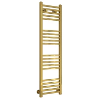 Полотенцесушитель водяной 1200x300 золотой Сунержа Модус 03-0250-1230
