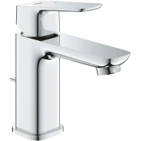 Смеситель для раковины Grohe Cubeo 1016940000 с донным клапаном, хром