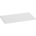 Изображение товара столешница misty челси 5224000 80 см, белый матовый
