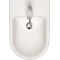 Подвесное биде Duravit D-Neo 2294150000 Подвесное биде Duravit D-Neo 2294150000 - 4