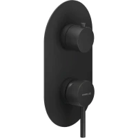 Смеситель для ванны Nobili Seven WE81102/TBM