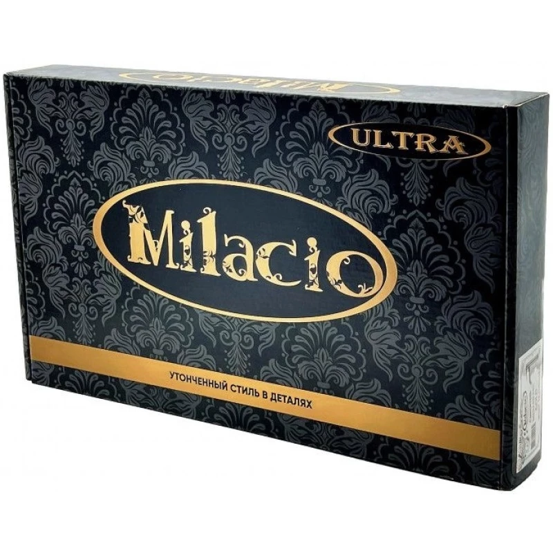 Смеситель для кухни Milacio Ultra MCU.555.TB