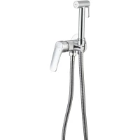 Гигиенический душ Aquatek Вега AQ1019CR со смесителем, хром