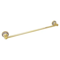Полотенцедержатель 63,1 см Fixsen Bogema Gold FX-78501G