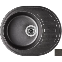 Кухонная мойка шоколад Ukinox Истра Istra - 93