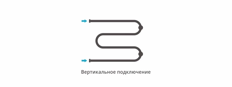 Полотенцесушитель водяной 500x650 шампань матовая Сунержа М-образный+ 022-4007-5065 Полотенцесушитель водяной 500x650 шампань матовая Сунержа М-образный+ 022-4007-5065