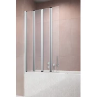 Шторка для ванны Radaway EOS PNW4 86 1205401-101 прозрачное