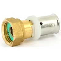 Муфта пресс с накидной гайкой 26 х 1