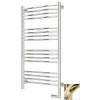 Полотенцесушитель электрический 1000x500 шампань МЭМ правый Сунержа Флюид 2.0 020-5221-1050