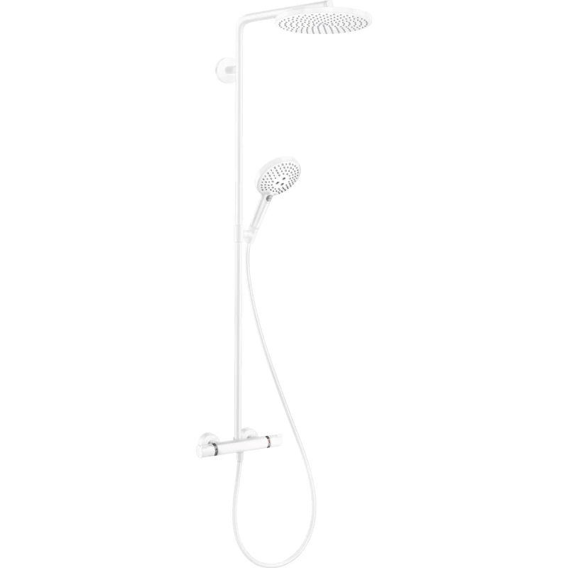 Душевая система Hansgrohe Raindance Select S Showerpipe 240 27633700