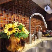 Коллекция плитки Mir mosaic Alma ЧИП 20x20