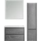 Комплект мебели серый 80,5 см ASB-Woodline Лорена - 2