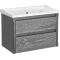 Комплект мебели серый 80,5 см ASB-Woodline Лорена - 4