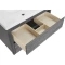 Комплект мебели серый 80,5 см ASB-Woodline Лорена - 8