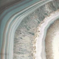 Керамогранит PERSIAN Teal Onyx Sugar 60х60