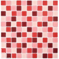 Мозаика Plum mix 300*300