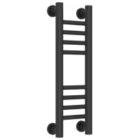 Полотенцесушитель водяной 500x150 темный титан муар Сунержа Богема+ 15-0220-5015