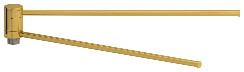 Полотенцедержатель 37,89 см золотой Сунержа 03-2003-0400
