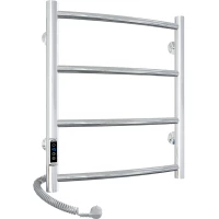 Полотенцесушитель электрический 500x430 диммер слева Laris Классик П4 73207640