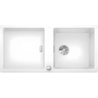 Кухонная мойка Blanco Adon XL 6S InFino 523608 98x48 см, белый
