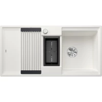 Кухонная мойка Blanco Adira 6S InFino 527605 100x50 см, белый