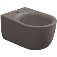 Биде подвесное GSG Hit HIBISO029 коричневый матовый