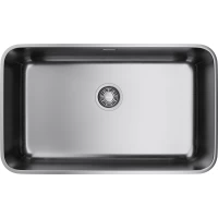 Кухонная мойка Omoikiri Omi 76-U/I-IN 4993500 76,5x45,7 см, нержавеющая сталь